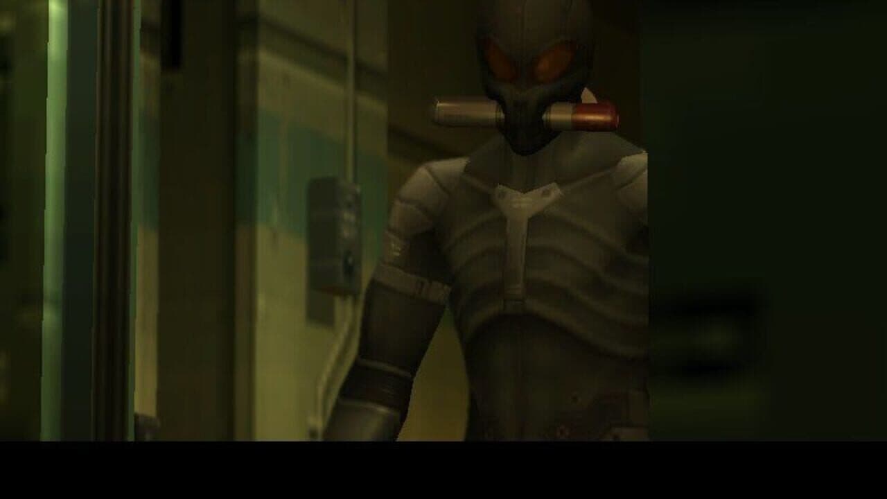 Metal Gear Solid 2: Sons of Liberty - Limited Edition thumbnail 3