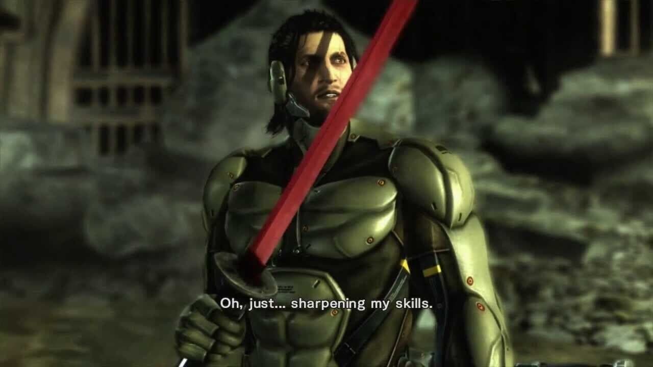 Metal Gear Rising: Revengeance - Jetstream thumbnail 3