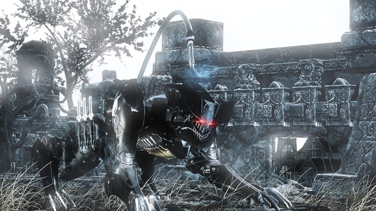Metal Gear Rising: Revengeance - Blade Wolf thumbnail 2