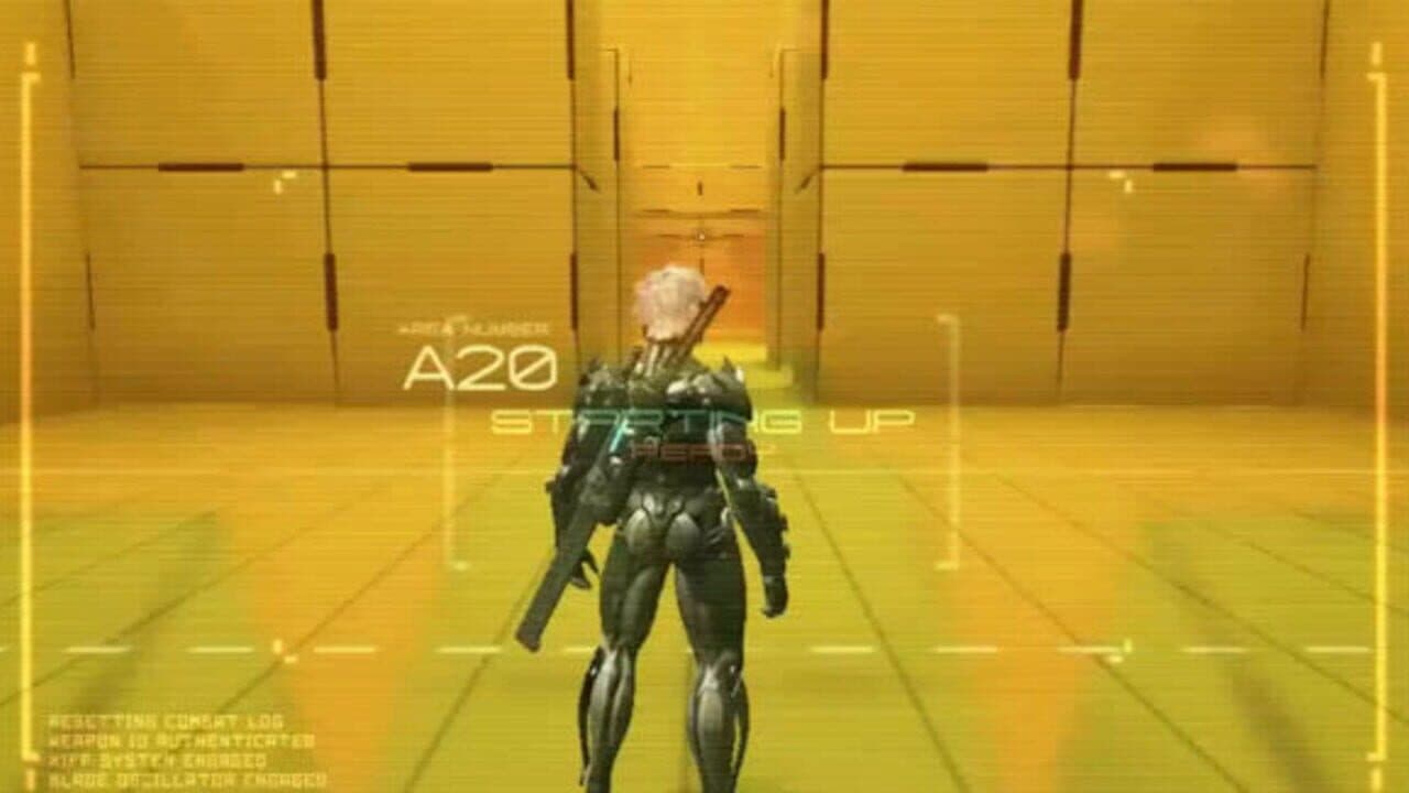 Metal Gear Rising: Revengeance VR Missions thumbnail 3