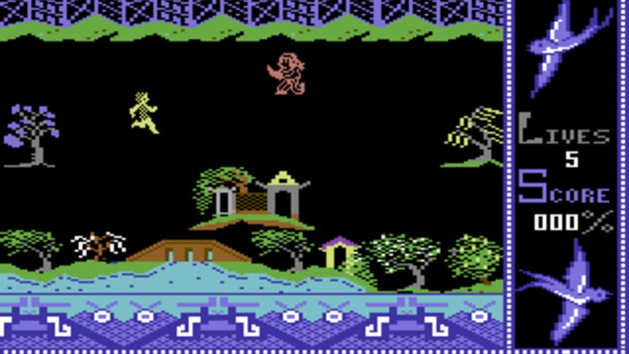 Willow Pattern screenshot 1