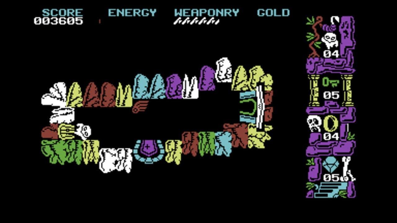 Wizard's Lair screenshot 1