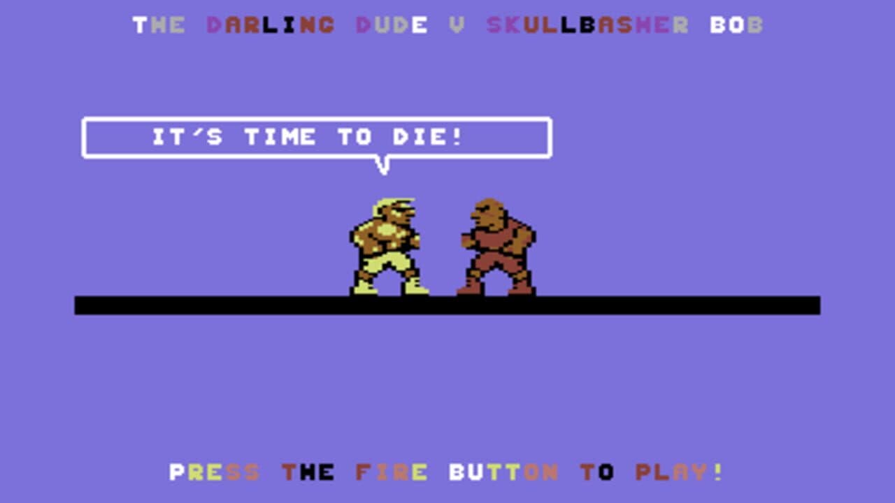 Wrestling Superstars screenshot 1