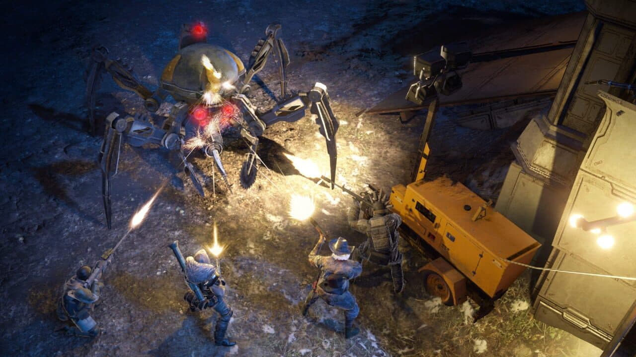 Wasteland 3 thumbnail 11