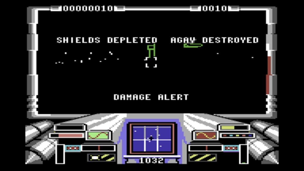 Starglider screenshot 1