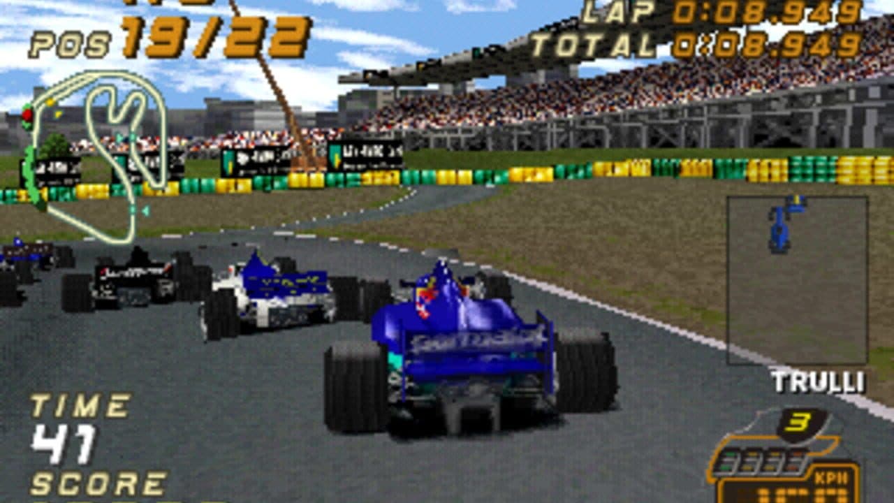 F1 Racing Championship thumbnail 3