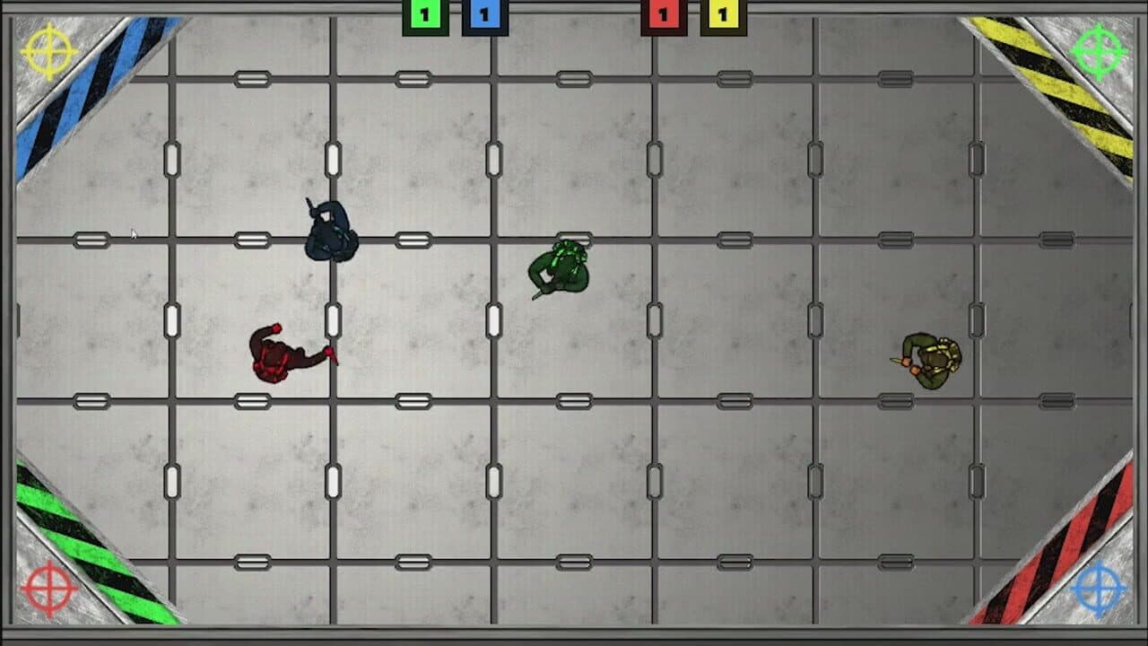 Knife Only screenshot 1