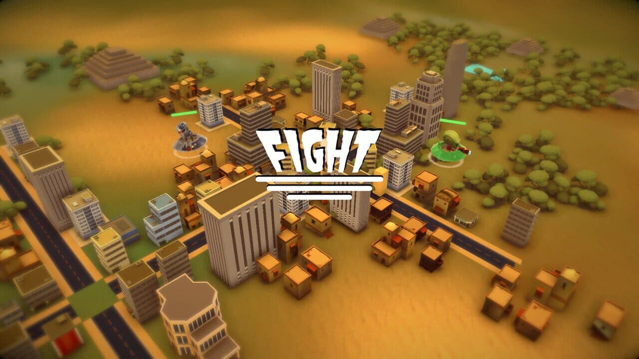 UFO : Brawlers from Beyond thumbnail 4