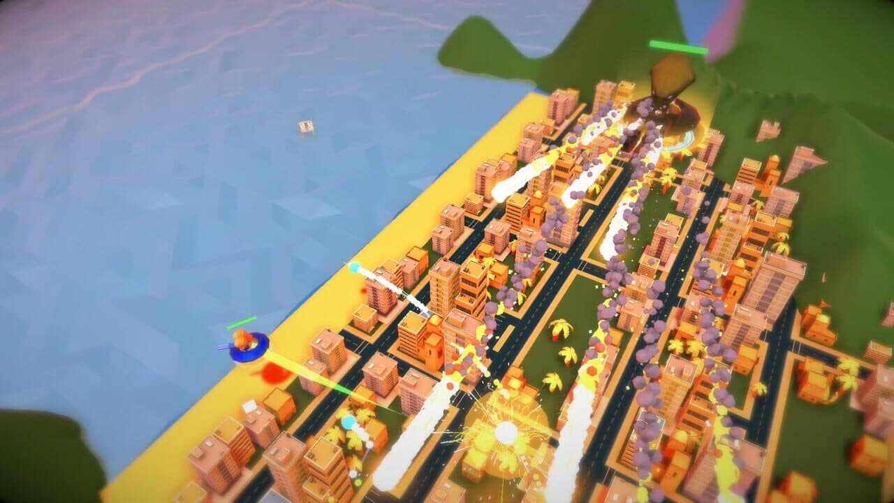 UFO : Brawlers from Beyond thumbnail 2