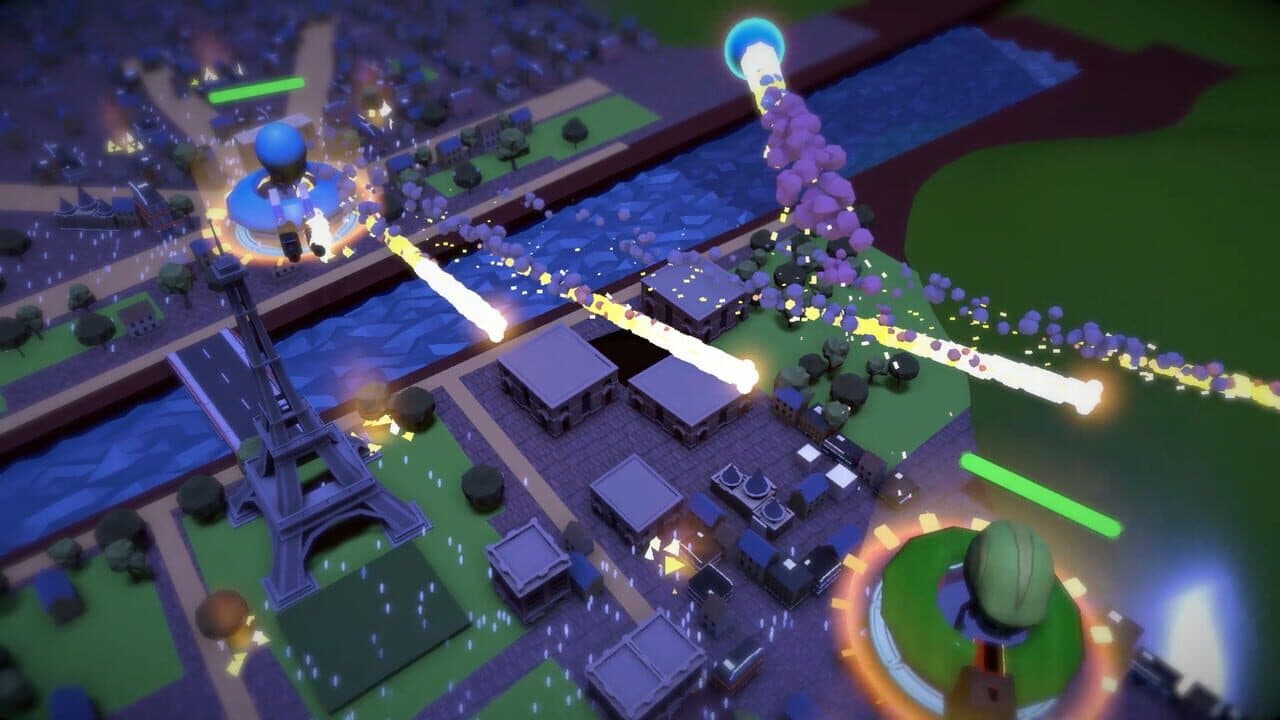 UFO : Brawlers from Beyond thumbnail 3