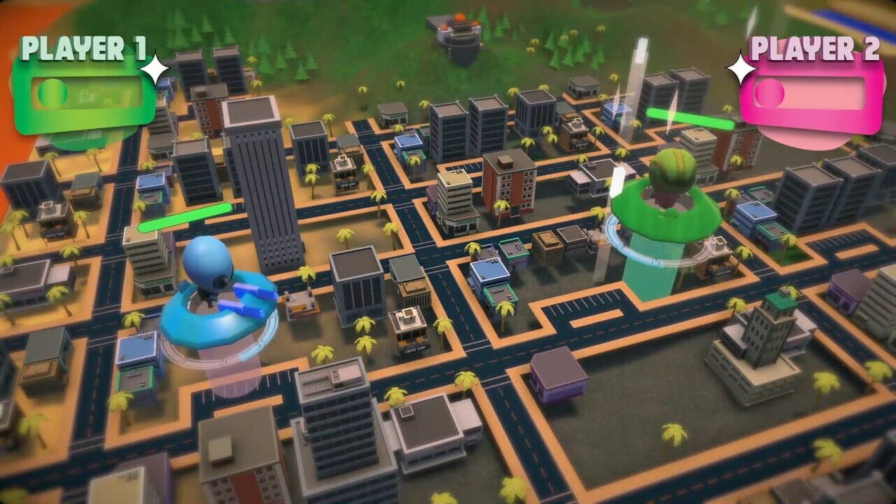 UFO : Brawlers from Beyond thumbnail 5