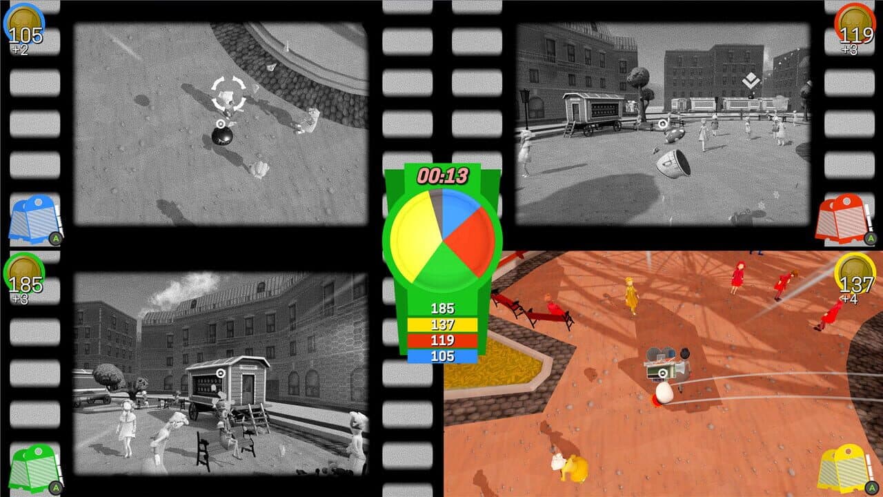 Chapeau screenshot 1