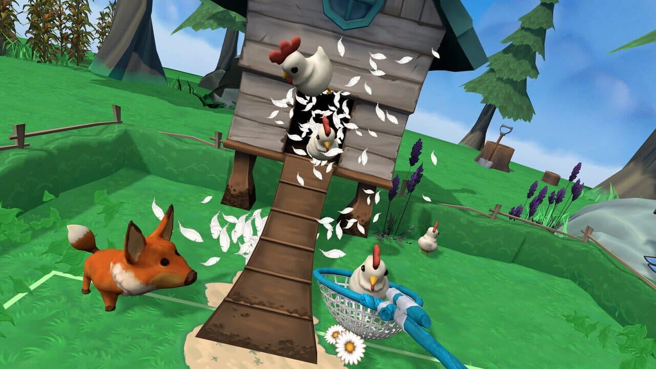 Chicks and Tricks VR thumbnail 2
