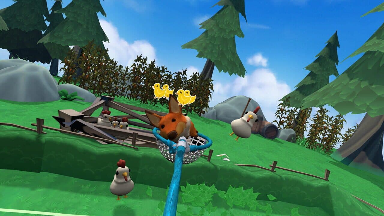 Chicks and Tricks VR thumbnail 4