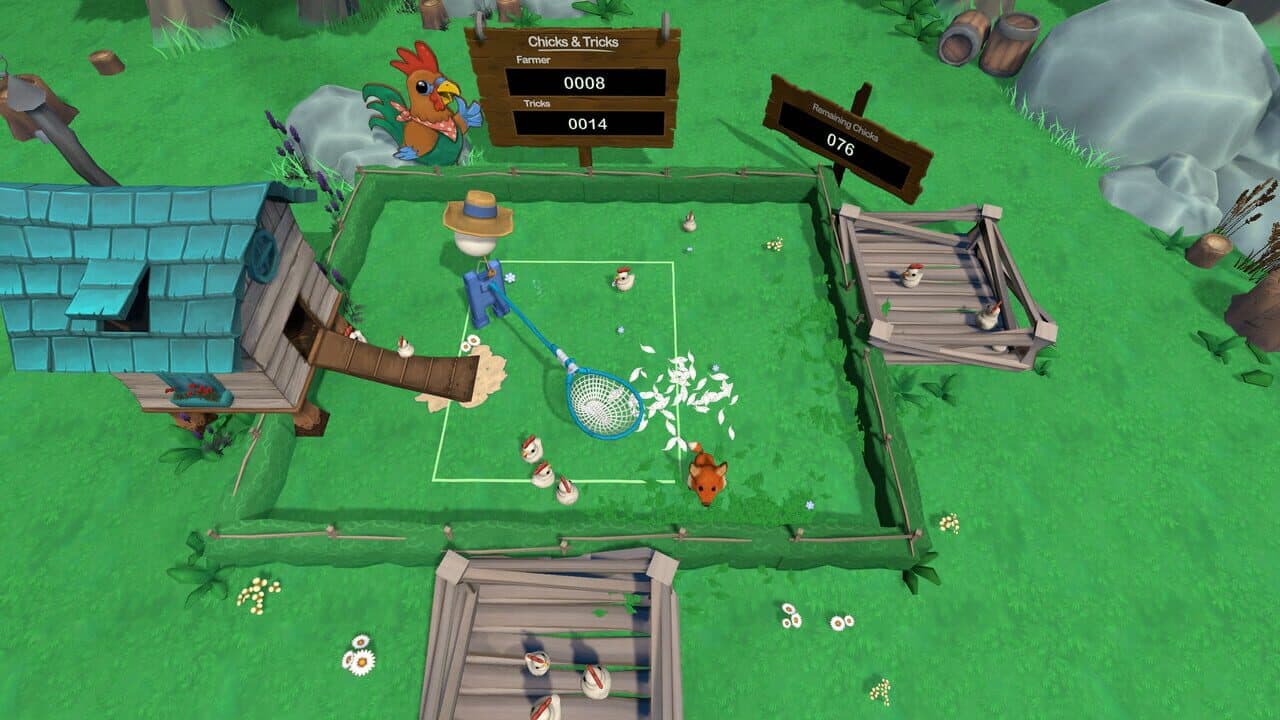 Chicks and Tricks VR thumbnail 3