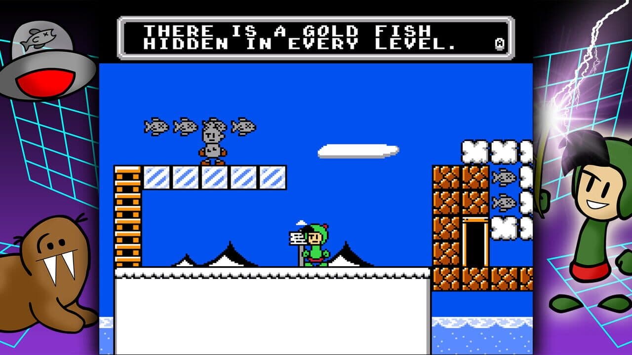 Alfonzo's Arctic Adventure thumbnail 3