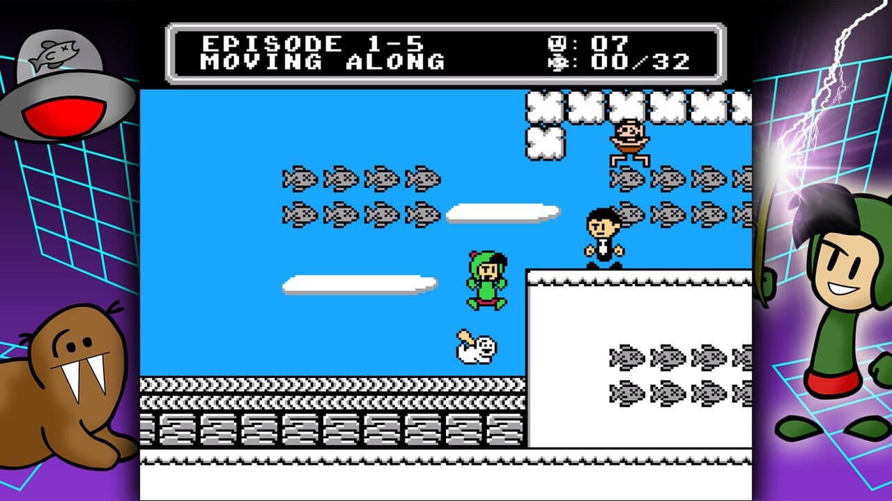 Alfonzo's Arctic Adventure thumbnail 5