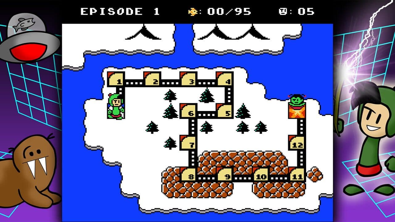 Alfonzo's Arctic Adventure thumbnail 7