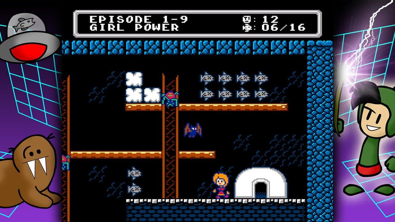 Alfonzo's Arctic Adventure thumbnail 2