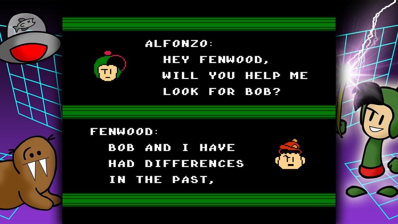 Alfonzo's Arctic Adventure thumbnail 8