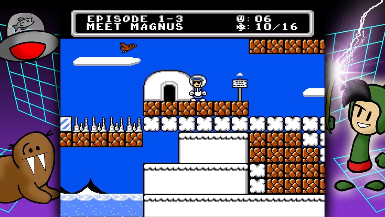Alfonzo's Arctic Adventure thumbnail 6