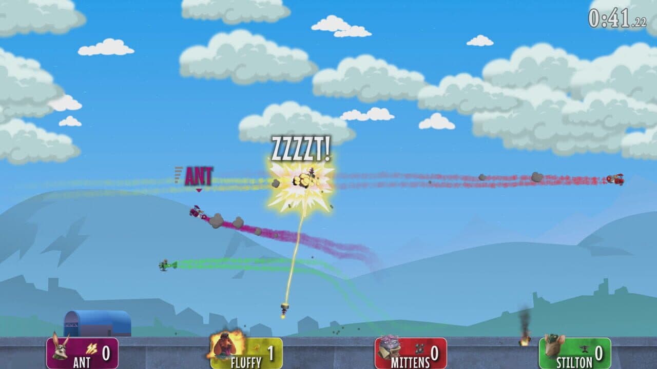 Baron: Fur is Gonna Fly thumbnail 5