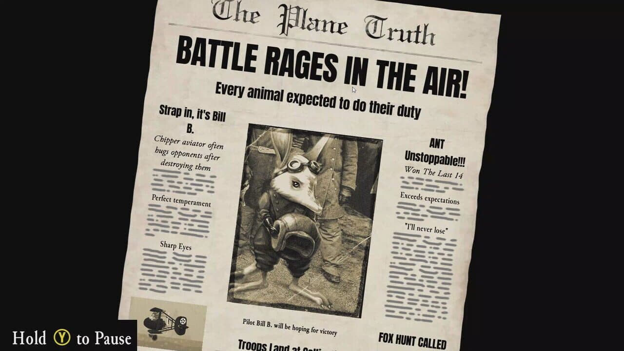 Baron: Fur is Gonna Fly thumbnail 4