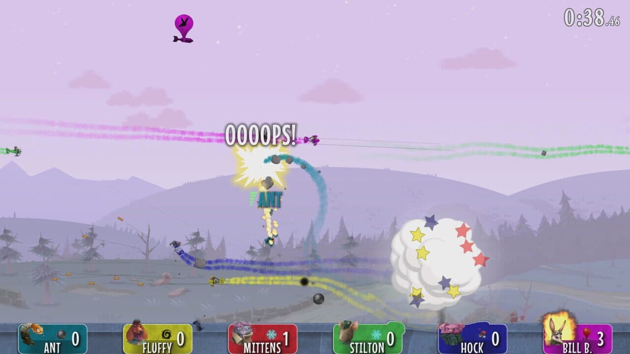 Baron: Fur is Gonna Fly thumbnail 7