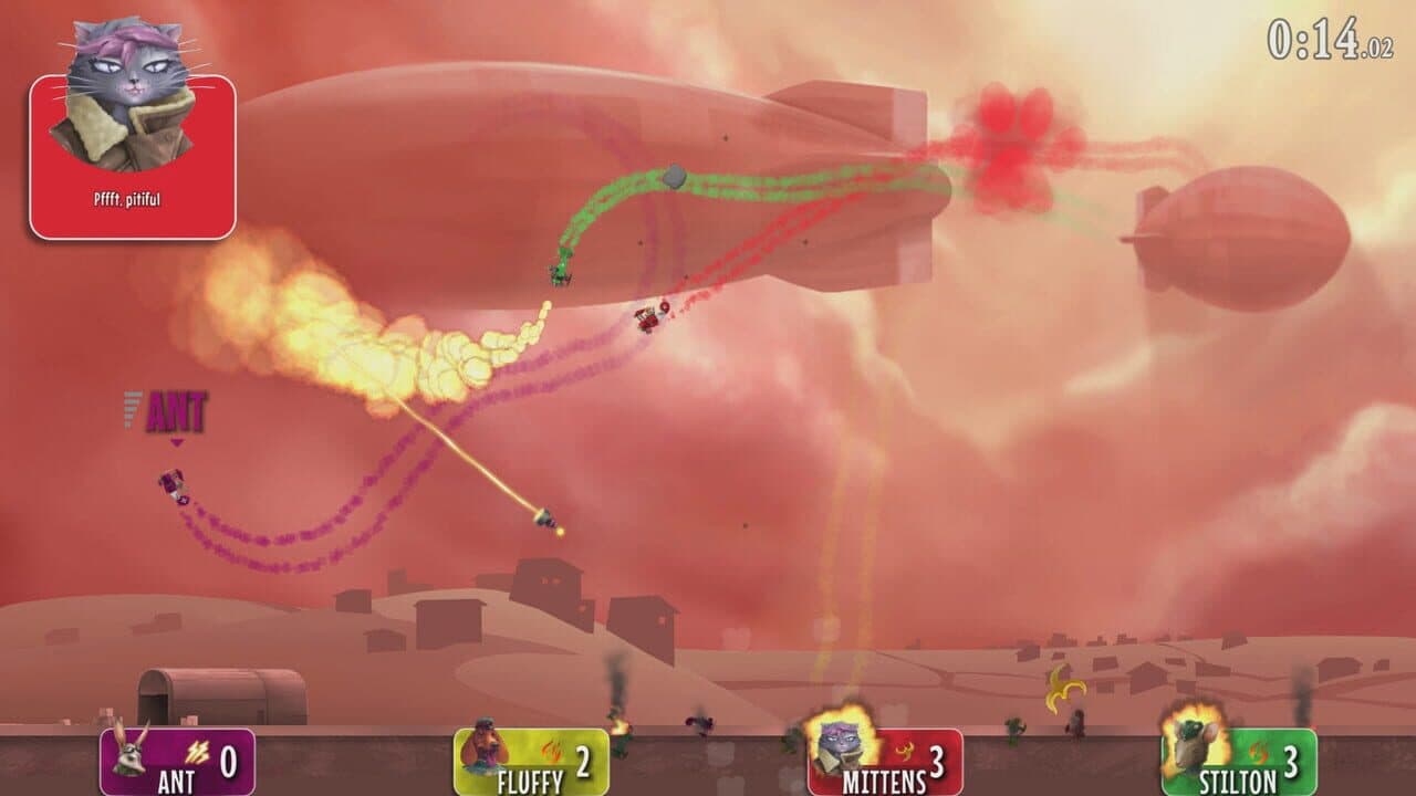 Baron: Fur is Gonna Fly thumbnail 2
