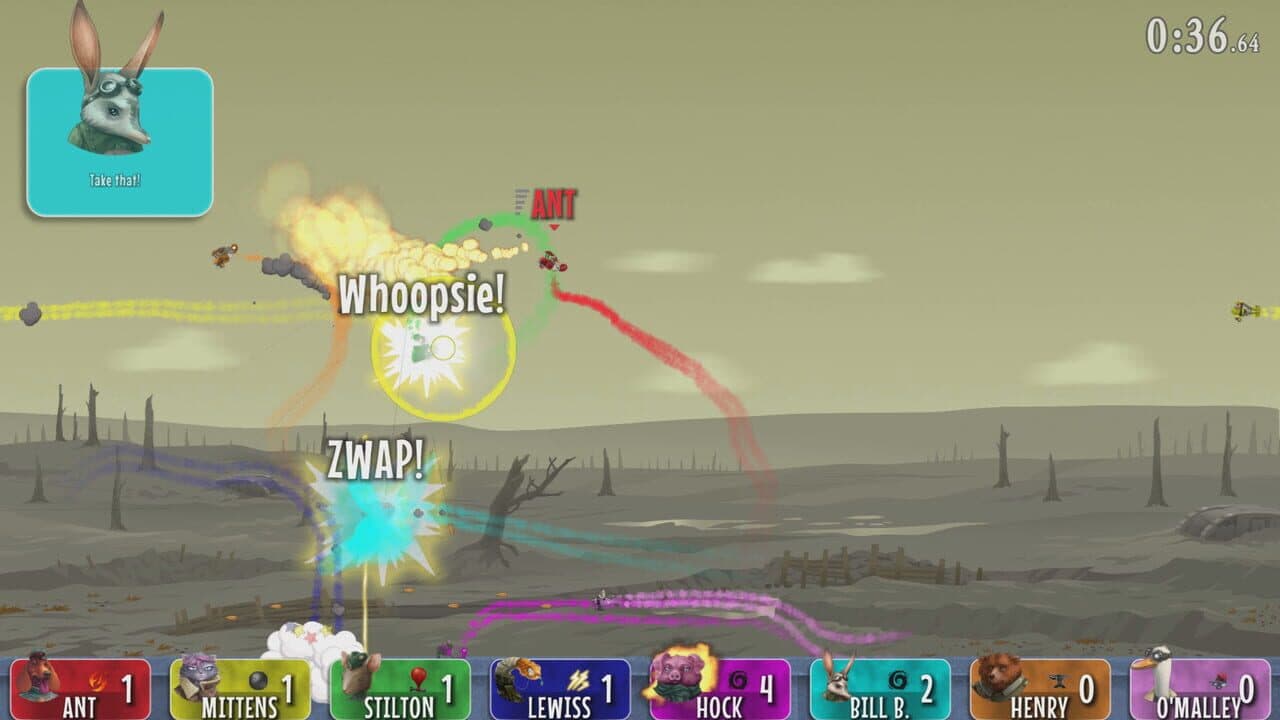 Baron: Fur is Gonna Fly thumbnail 3