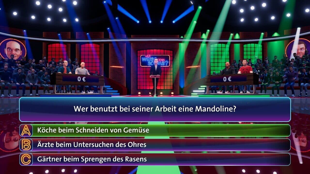 Wer Weiß Denn Sowas?: Das 2. Spiel thumbnail 5