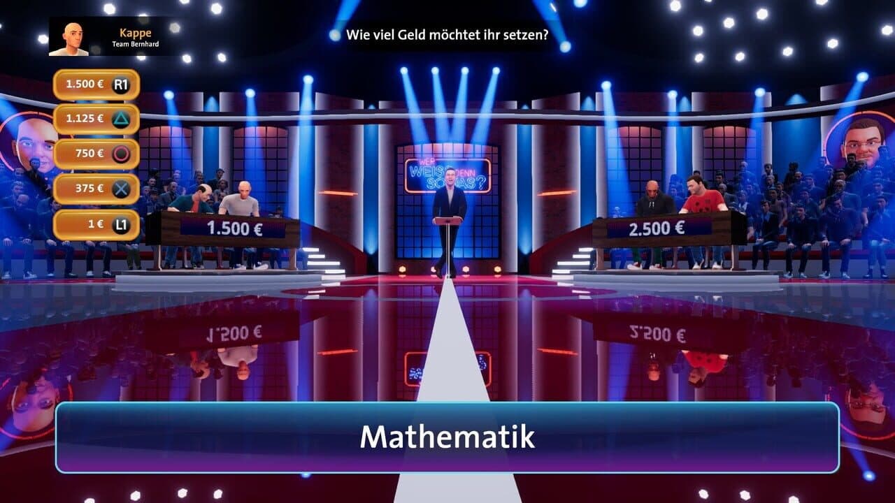 Wer Weiß Denn Sowas?: Das 2. Spiel screenshot 1