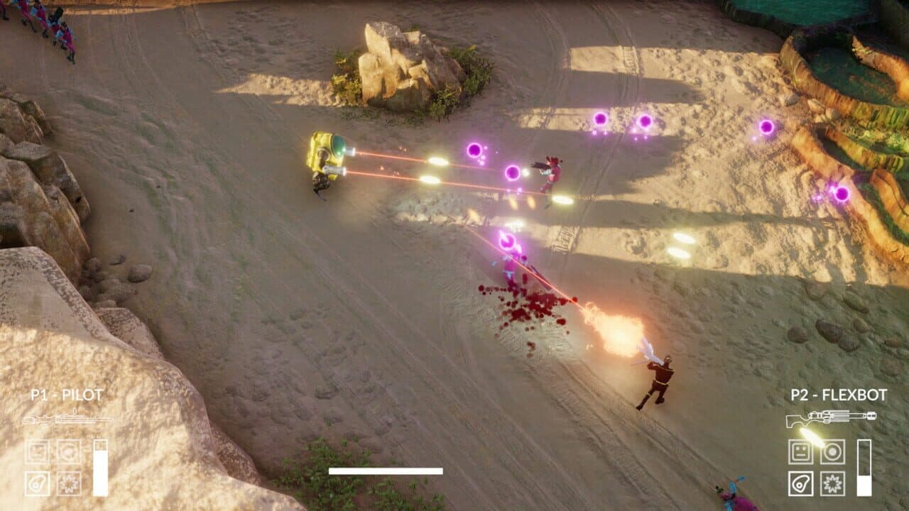 Children of the Eclipse screenshot 1