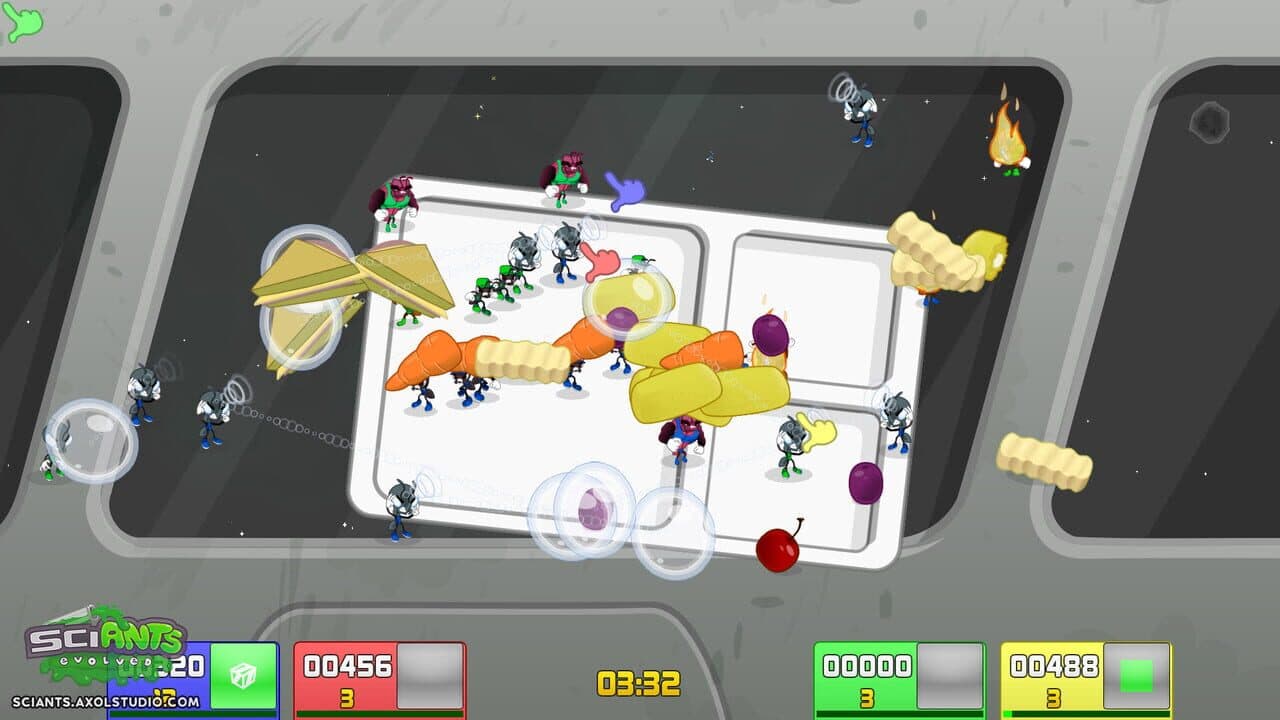 SciAnts Evolved thumbnail 2