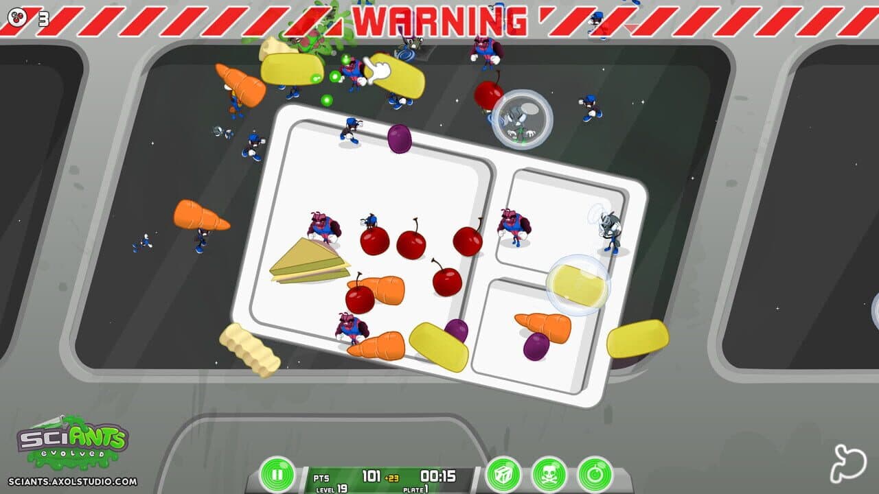 SciAnts Evolved thumbnail 7