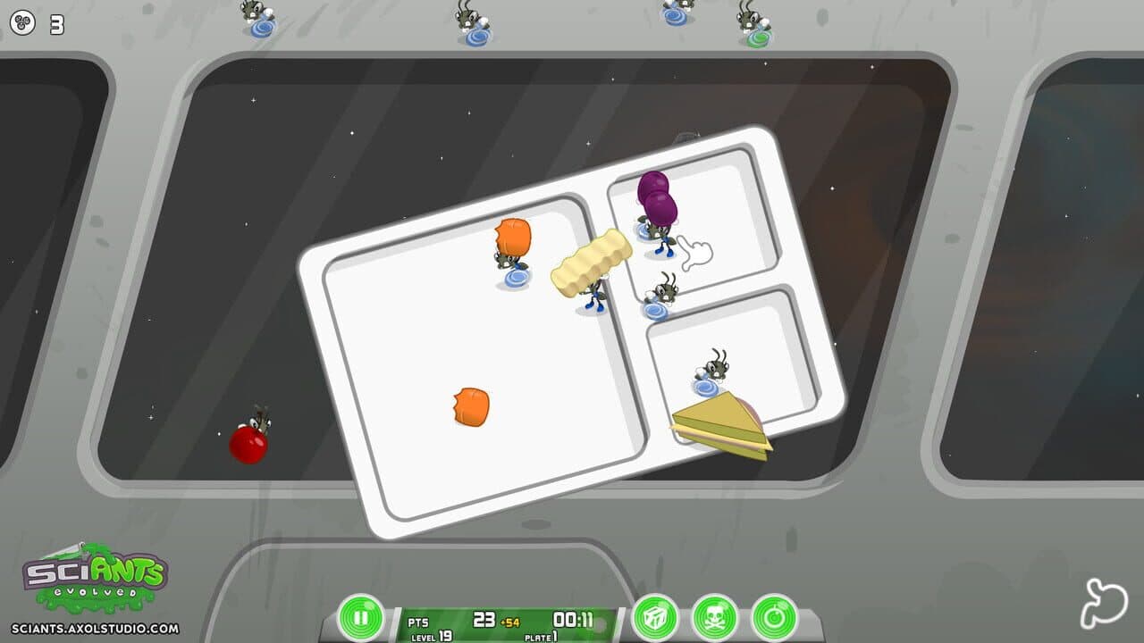 SciAnts Evolved thumbnail 5