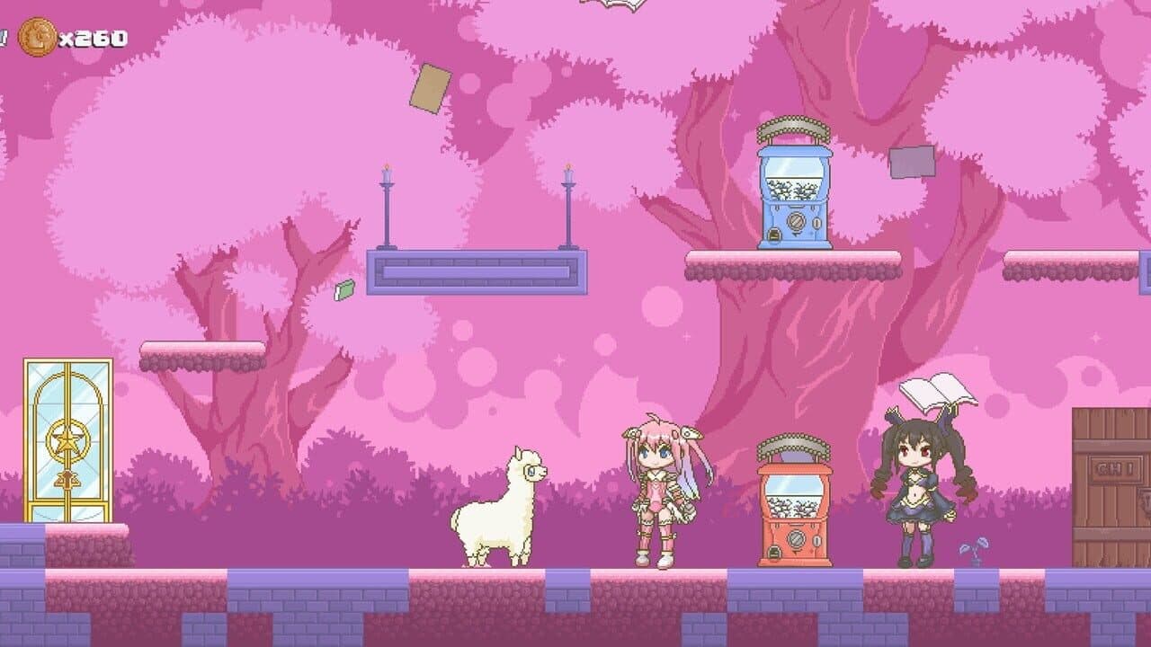 Alpacapaca Double Dash thumbnail 2