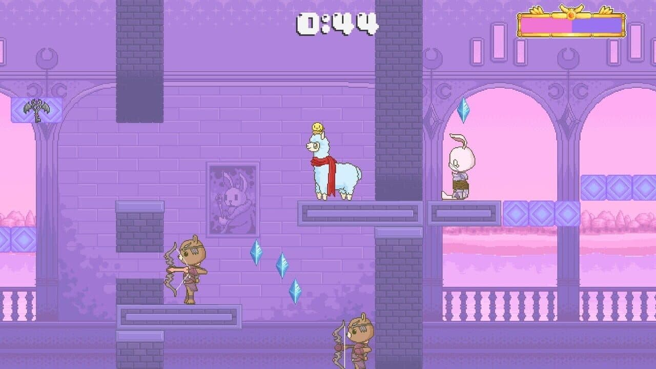 Alpacapaca Double Dash screenshot 1
