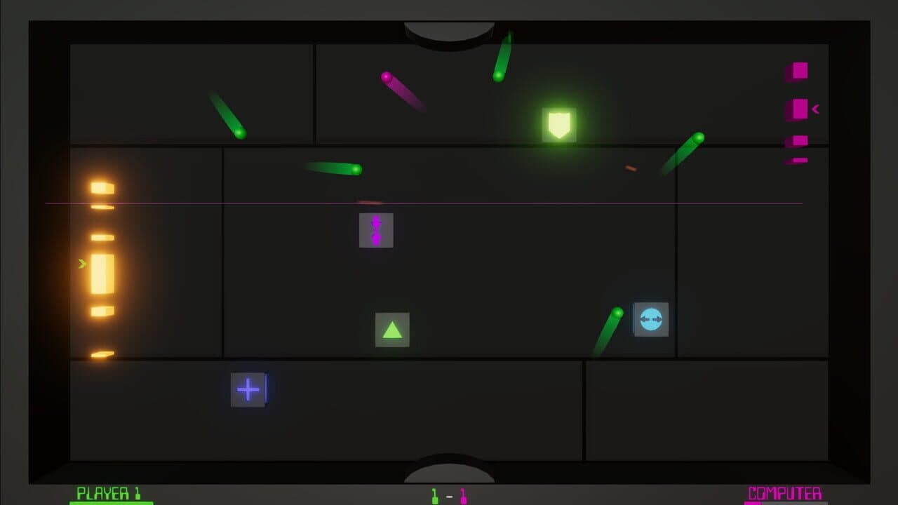Laser Paddles thumbnail 2