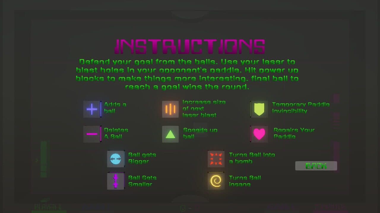Laser Paddles thumbnail 5