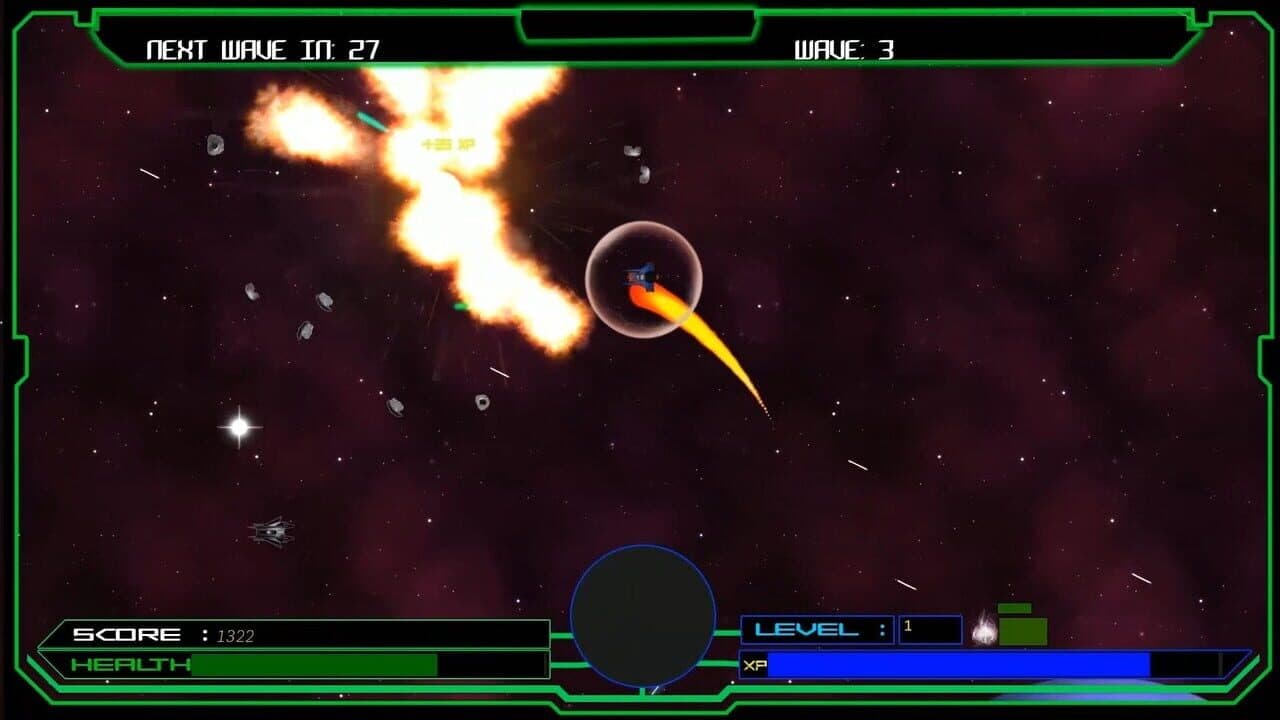 Ace of Space screenshot 1