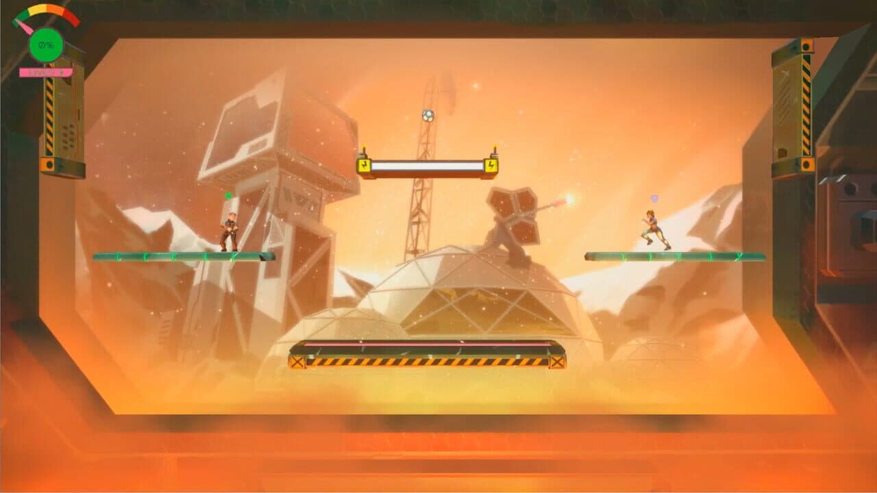 Tech Clash screenshot 1