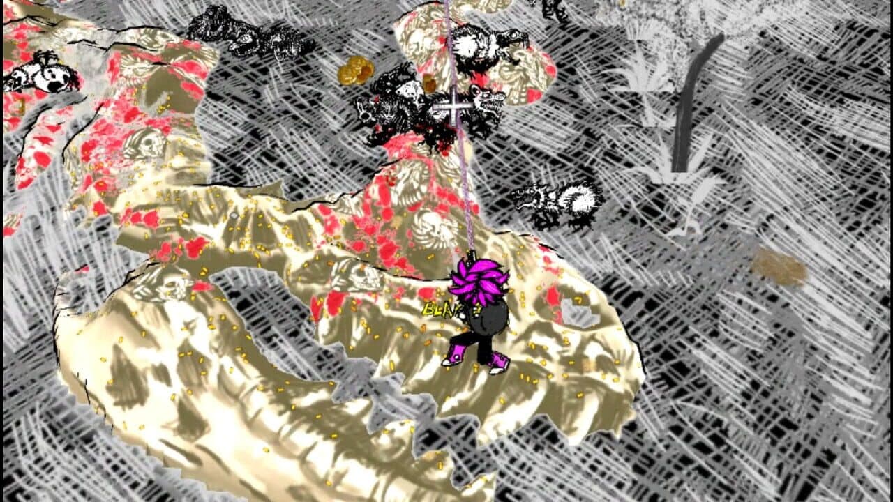 Battle Bruise 2 screenshot 1