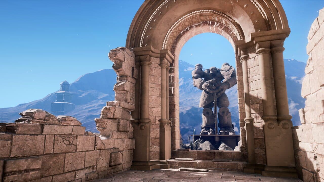 Golem screenshot 1