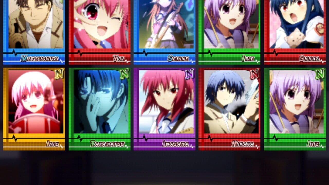 Angel Beats! Operation Wars thumbnail 7