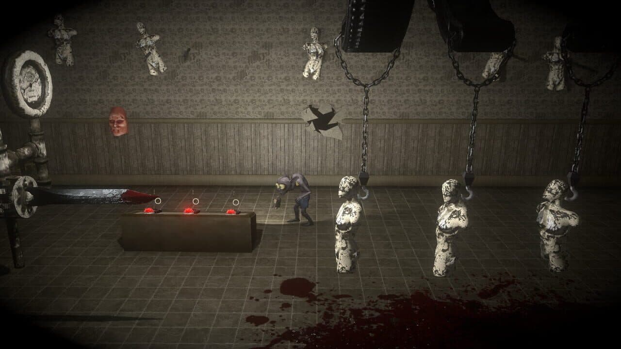 Lithium: Inmate 39 - Relapsed Edition thumbnail 2