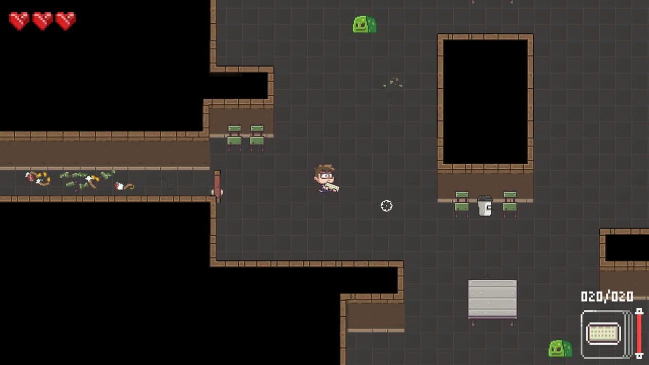 Indiecalypse screenshot 1
