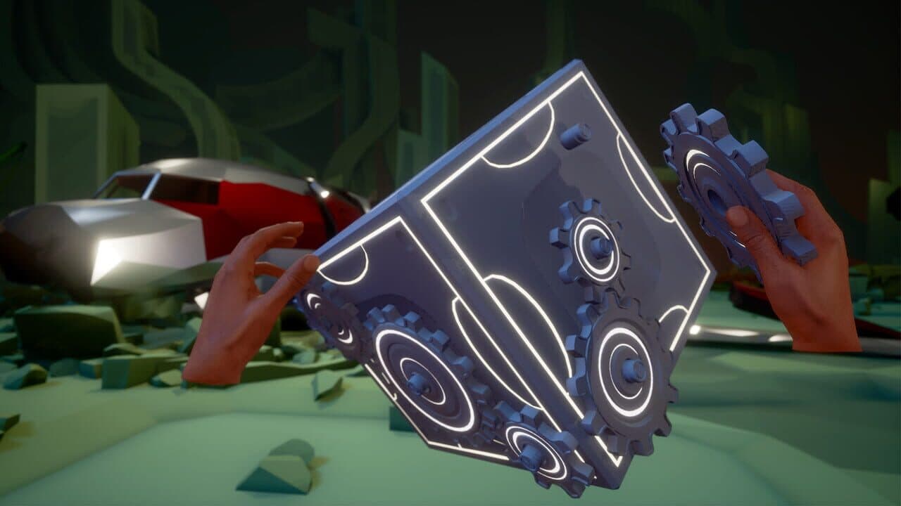 Dreamo VR screenshot 1