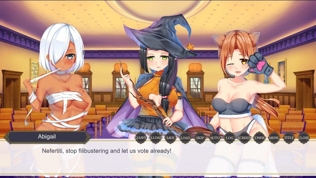 King of Halloween screenshot 1