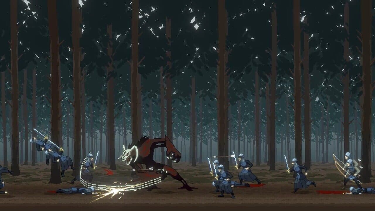 Necrofugitive screenshot 1
